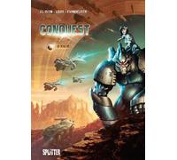 Jean-Luc Istin Stéphane Louis Conquest. Band 4: Urania (Copertina rigida)
