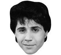 Jean-Luc Lahaye (BW) Big Head