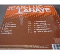 jean-luc Lahaye - les concerts mythiques de l'olympia