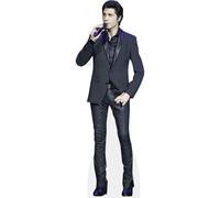 Jean-Luc Lahaye (Singing) a grandezza naturale