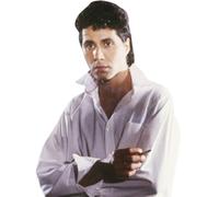 Jean-Luc Lahaye (Young) Half Body Buddy Cutout