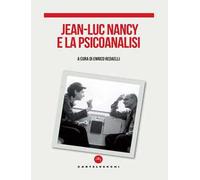 Jean-Luc Nancy e la psicoanalisi