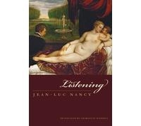 Jean-Luc Nancy Listening (Tascabile)