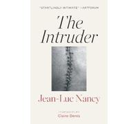 Jean-Luc Nancy The Intruder (Tascabile)