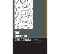 Jean-Luc Nancy The Truth of Democracy (Tascabile) Just Ideas
