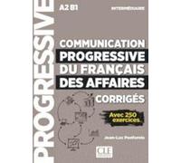 Jean-Luc Penfor Communication progressive du francais des affaires - (Tascabile)