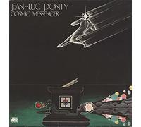 Jean-Luc Ponty - Cosmic Messenger - Atlantic - ATL 50 505
