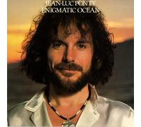 Jean-Luc Ponty Enigmatic Ocean Salmon Limited Anniversary Edition (Vinyl LP)