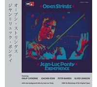 Jean-Luc Ponty Experience - Open Strings