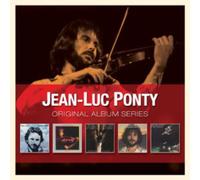 Jean-Luc Ponty Jean-Luc Ponty: Original Album Series (CD) Box Set