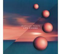Jean-Luc Ponty Life Enigma (Vinyl LP) 12" Album (Gatefold Cover)