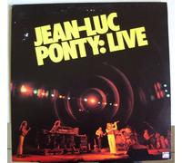 Jean-Luc Ponty - live LP