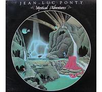 Jean-Luc Ponty - Mystical adventures (1982) / Vinyl record [Vinyl-LP]