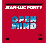 Jean-Luc Ponty Open Mind (Vinyl LP) 12" Album