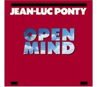 JEAN-LUC PONTY - open mind