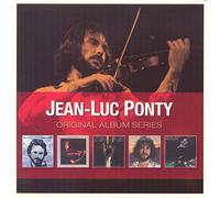 Jean-Luc Ponty Jean-Luc Ponty: Original Album Series (CD) Box Set