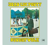 Jean-Luc Ponty Sunday Walk (Vinyl LP) 12" Album