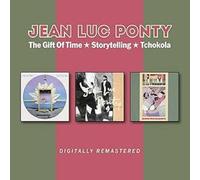 Jean Luc Ponty - The Gift Of Time / Storytelling / Tchokola