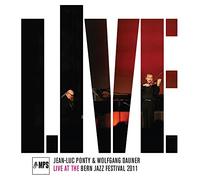 Jean-Luc Ponty Live at the Bern Jazz Festival 2011 (CD) Album