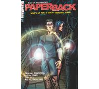 Jean Luc Westermore's Paperback: Issue 7