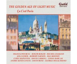 Jean Lucien Boyer/Jacques Charles/Jose Padilla Ça C'est Paris (CD) Album