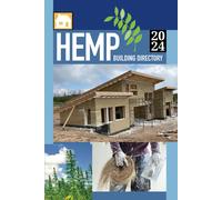 Jean Lyons Lotus Hemp Building Directory 2024 (Tascabile)