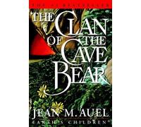 Jean M. Auel The Clan of the Cave Bear (Copertina rigida) Earth's Children