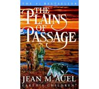 Jean M. Auel The Plains of Passage (Copertina rigida) Earth's Children