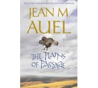 Jean M. Auel The Plains of Passage (Tascabile) Earth's Children