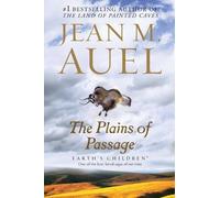 Jean M. Auel The Plains of Passage (Tascabile) Earth's Children