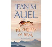 Jean M. Auel The Shelters of Stone (Tascabile)