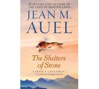 Jean M. Auel The Shelters of Stone (Tascabile) Earth's Children