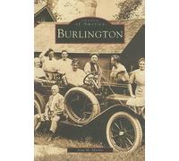 Jean M. Martin Burlington (Tascabile) Images of America
