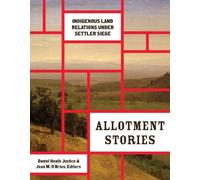 Jean M. O’Brien Allotment Stories (Tascabile) Indigenous Americas