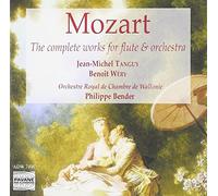 Jean-M. Tanguy/Benoit Wery - Mozart, W. a.: Complete Works for