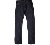 Jean.Machine J.M-2 Pantaloni In Denim Dritti Da Uomo Blu Navy Taglia 28X32 NWT