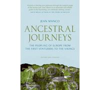 Jean Manco Ancestral Journeys (Tascabile)