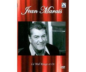 Jean marais : le mal rouge et or DVD