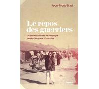 Jean-Marc Binot Le Repos Des Guerriers (Tascabile) Documents