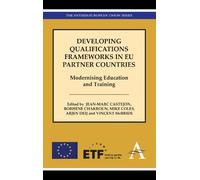 Jean-Marc Caste Developing Qualifications Frameworks in EU Pa (Copertina rigida)