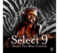 Jean-Marc Challe Select 09 (CD)
