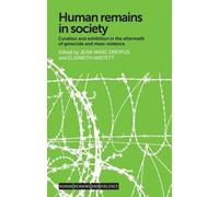 Jean-Marc Dreyfus Human Remains in Society (Copertina rigida)