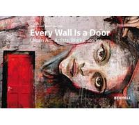 Jean-Marc Felix Regula Laux Every Wall is a Door (Copertina rigida)