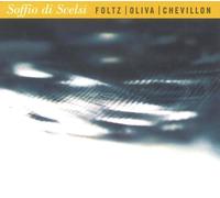 Jean-Marc Foltz Soffio di Scelsi (CD)