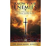 Jean Marc Joseph Know Your Enemies (Tascabile)