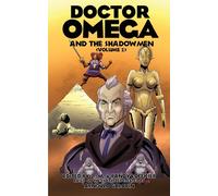 Jean-Marc Lofficier Arnould Gal Doctor Omega and The Shadowmen (Vol (Tascabile)