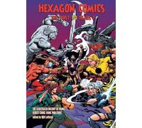 Jean-Marc Lofficier Hexagon Comics (Tascabile)