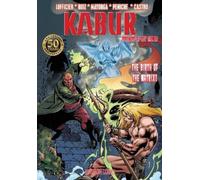 Jean-Marc Lofficier Kabur #12. The Birth of the Natrix (Tascabile)