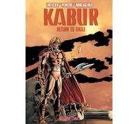 Jean-Marc Lofficier Kabur 4 (Tascabile)