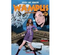 Jean-Marc Lofficier Luciano Bernasconi Wampus #4 (Tascabile)